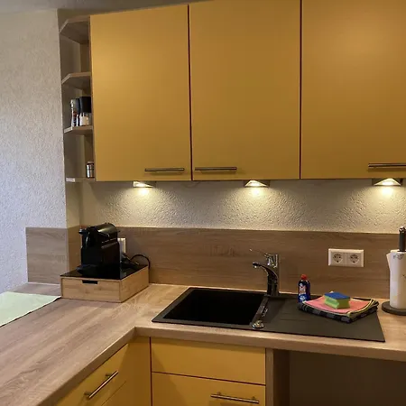 Apartment Palmengarten