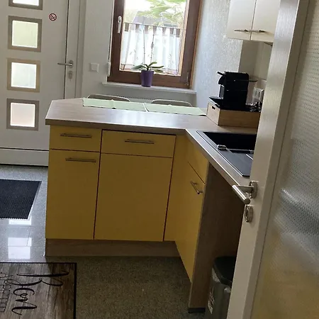 Palmengarten Apartment Lichtenstein (Baden-Wurttemberg)