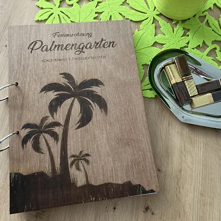 Palmengarten * Lichtenstein (Baden-Wurttemberg)