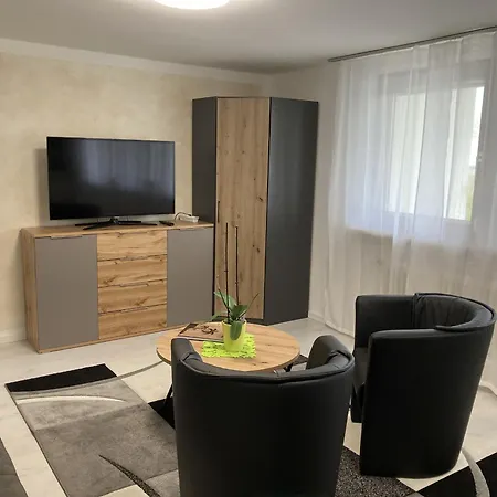 Apartment Palmengarten *