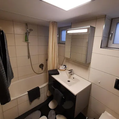 Palmengarten Apartment *