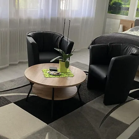 公寓 Palmengarten *