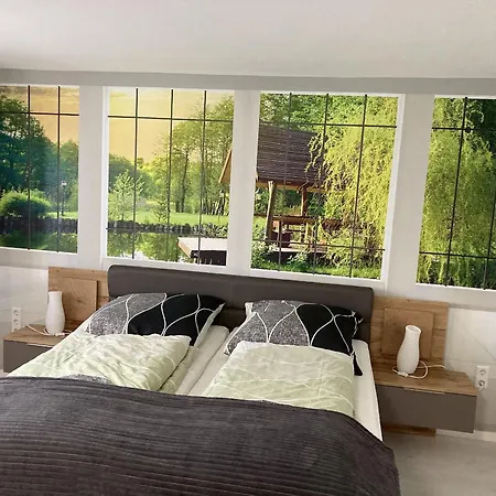 Apartmán Palmengarten