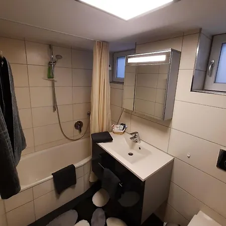 Palmengarten Apartmán